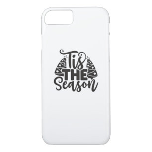 Tis The Season To Be New Year Celebration Funny Tr Case-Mate iPhone Case