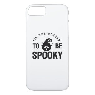 Tis The Season To Be Spooky Halloween Day Case-Mate iPhone Case