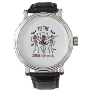 Tis the Season to Be Spooky Watch