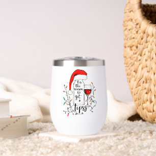 'Tis The Season to Get Tipsy 