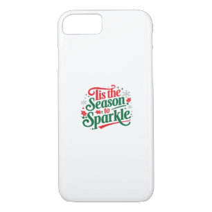 Tis The Season To Sparkle Case-Mate iPhone Case