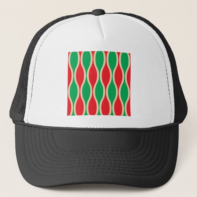 Tis the Season Trucker Hat (Front)