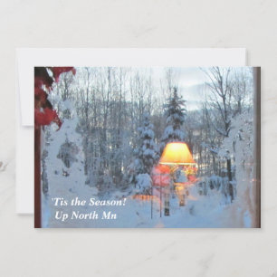 'Tis the Season Up North  Mn!  Reflections