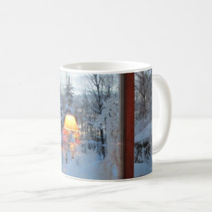 'Tis the Season Up North Mn! Reflections Coffee Mug