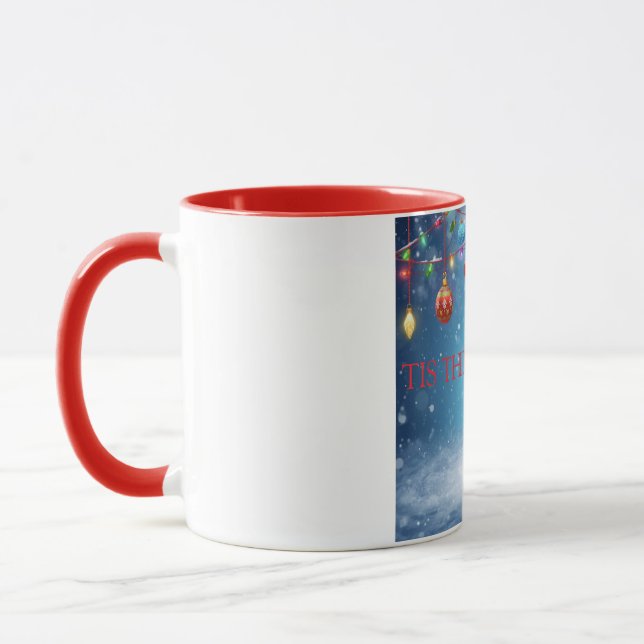 TIS THE SESON Tasse (Gauche)