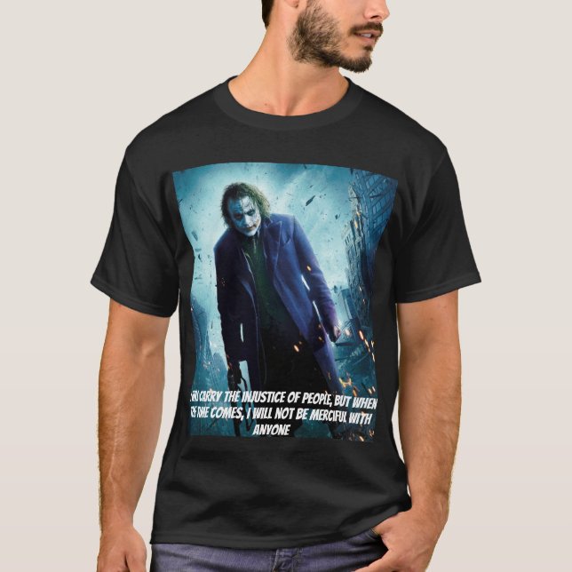 Tischert Joker T-Shirt (Front)