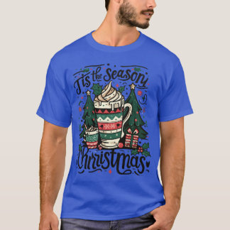 Tishe Season Christmas Full Movie Atmosphere a gir T-Shirt