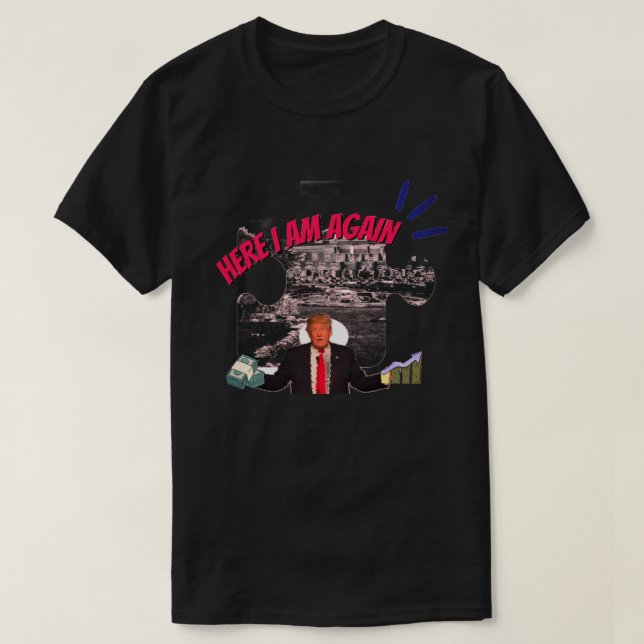 tishert T-Shirt (Design devant)