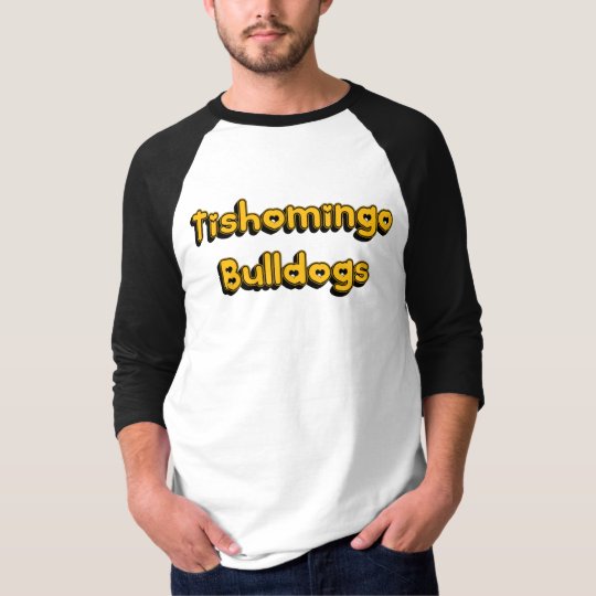 Tishomingo Bulldogs T-Shirt