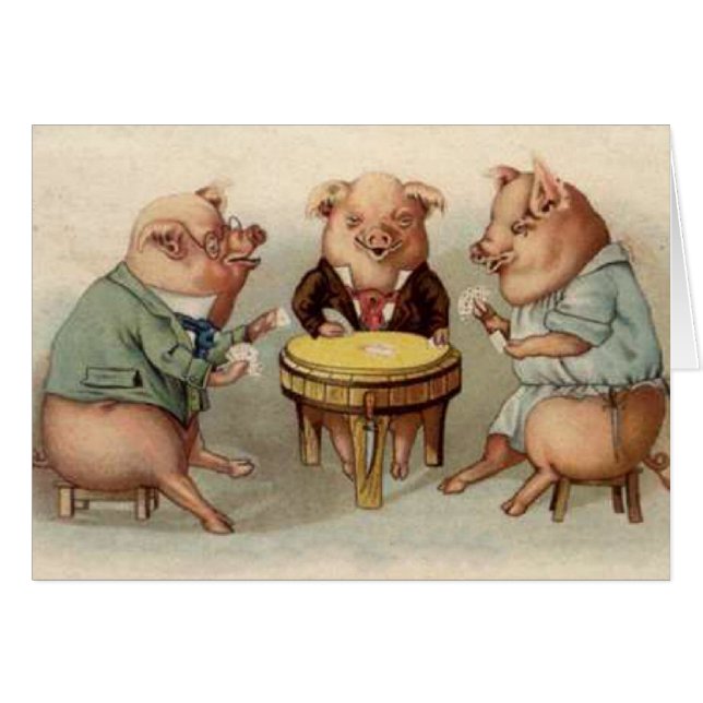 TISONNIER DE PORC (Devant Horizontal)