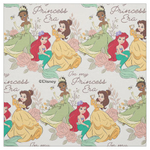 Tissu À l'ère de ma princesse