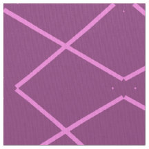 Tissu à lignes géométriques