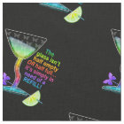 TISSU - À MOITIÉ PLEIN EN VERRE, humour de