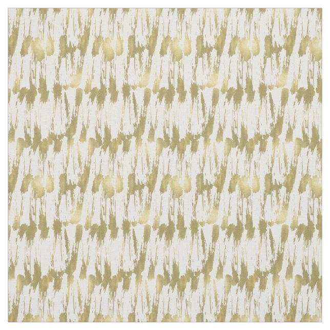 Tissu Abrégé sur charme d'or (Échantillon)