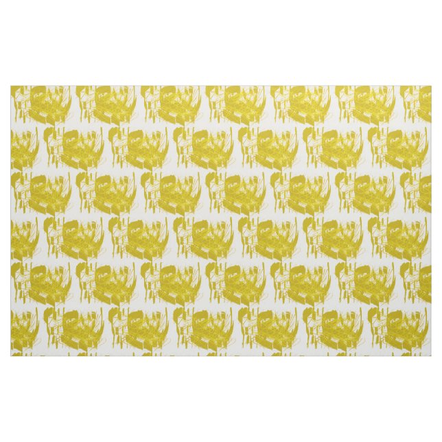 Tissu Absolument Libre ! (Fat Quarter)