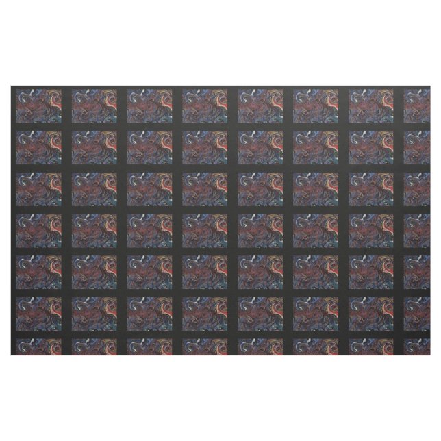Tissu Abstrait (Fat Quarter)