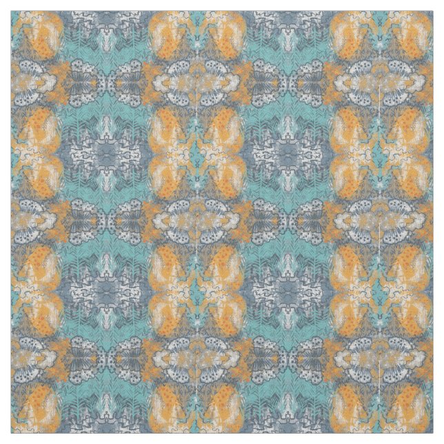 Tissu abstrait (Échantillon)