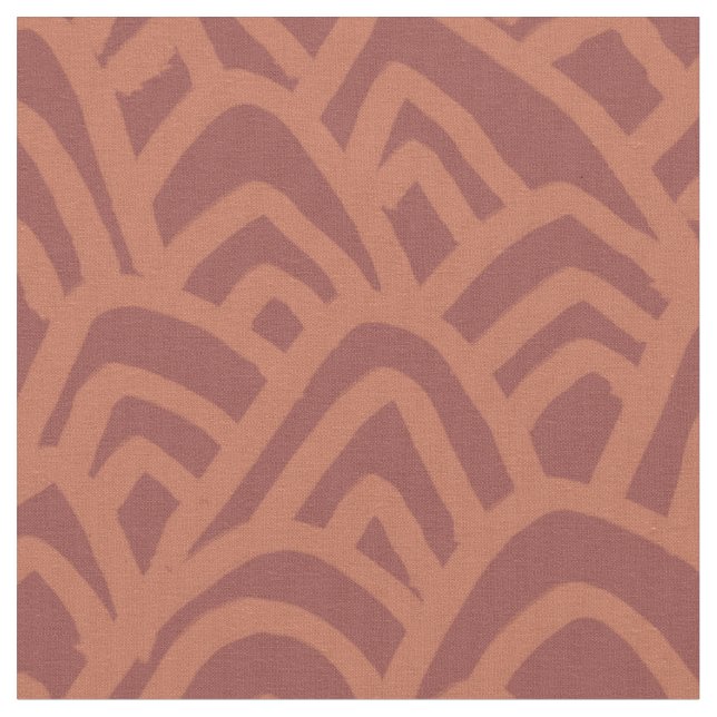Tissu Abstrait beige (Fermer)