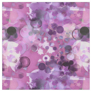 Tissu abstrait de pourpre