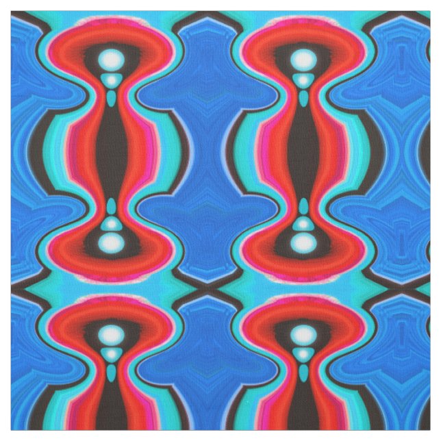 Tissu Accueil Alien (Échantillon)