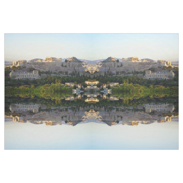 Tissu Acropolis (Yard)