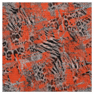 Tissu Africain, tribal.