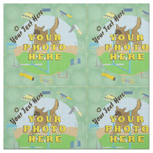 Agilité - Photo personnalisée