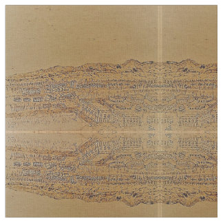 Tissu Albuquerque Nouveau-Mexique