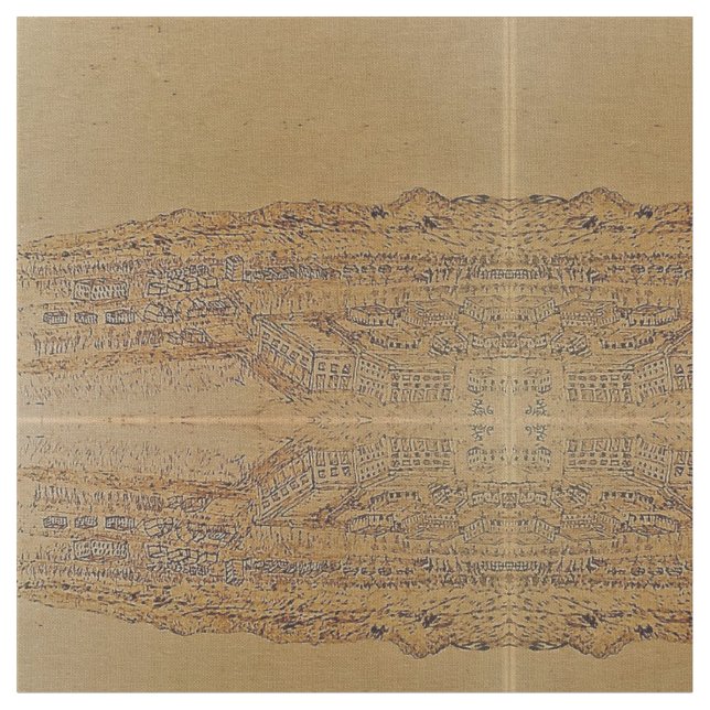 Tissu Albuquerque Nouveau-Mexique (Fermer)