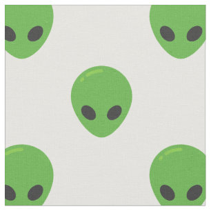 tissu alien émoji