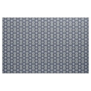 Tissu Ancien style floral hollandais raffiné