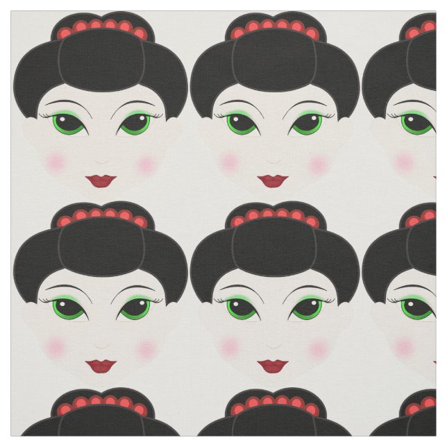 Tissu Anime ! (Échantillon)