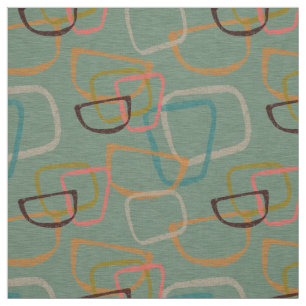 Tissu Aqua Style moderne 500