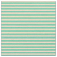 Aquamarine et Motif Tan