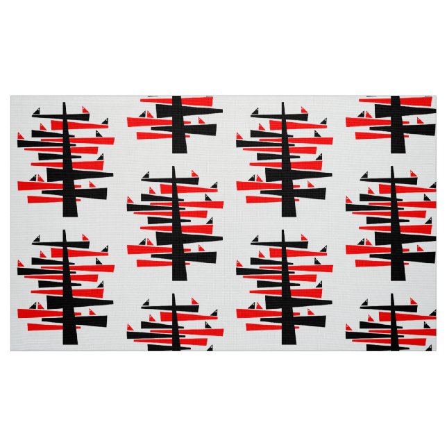 Tissu Arbre de conversation (Fat Quarter)