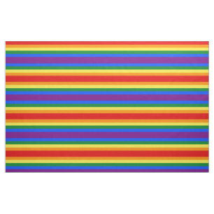Tissu Arc-en-ciel LGBTQ