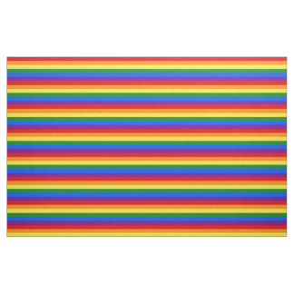 Tissu Arc en ciel LGBTQIA+ Flag Fide Fabric