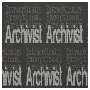 Tissu Archiviste