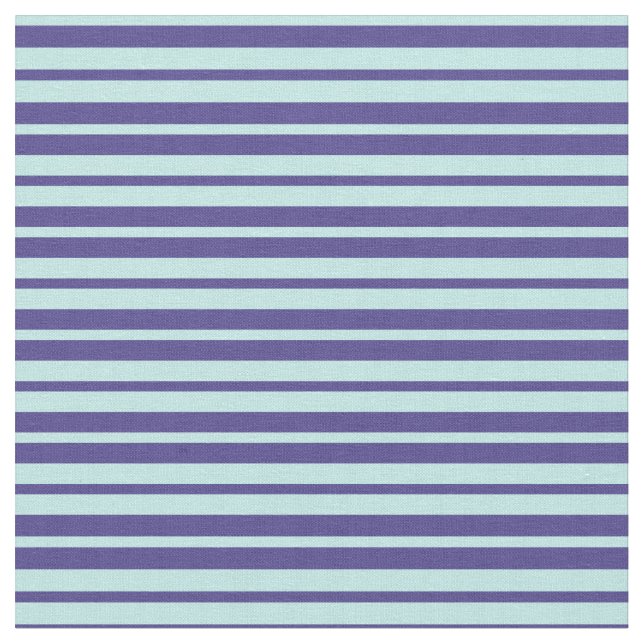 Tissu Ardoise foncée Bleu & Bleu Turquoise (Fermer)