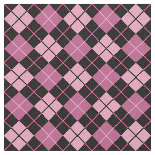 Tissu Argyle Pattern