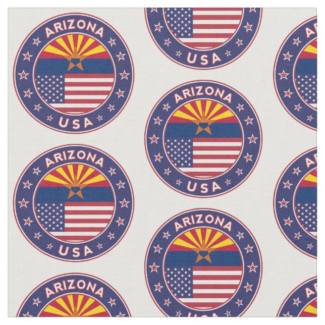 Tissu Arizona (Fermer)