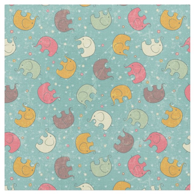 Tissu arrière - plan de bébé (Fermer)