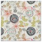 Arrière - plan floral