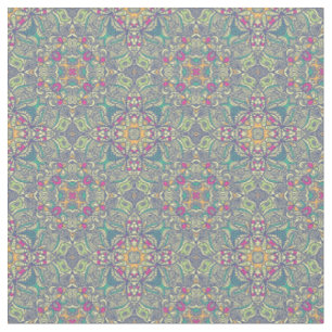 Tissu Arrière - plan vintage abstrait
