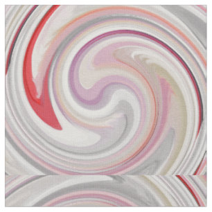 Tissu Art Abstrait #3