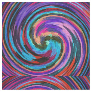 Tissu Art Abstrait n° 15