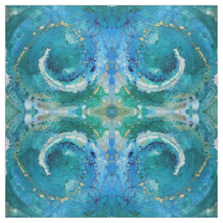 Tissu Art fabric - Positivity Portal