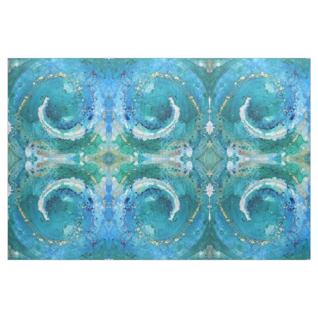 Tissu Art fabric - Positivity Portal (Yard)