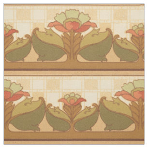 Tissu Arts & Artisanat, Artiste ou Fleurs de style Missi