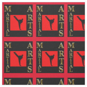 TISSU ARTS MARTIAUX
